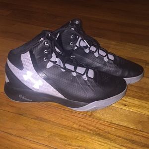 Men’s Under Armour Charged high tops
